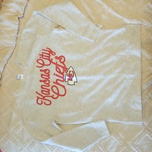 Kansas City Cheifs sweatshirt
